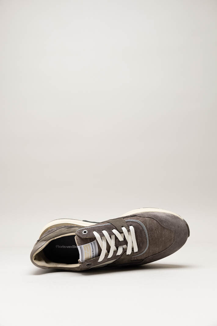 Donkergrijs Sneaker image