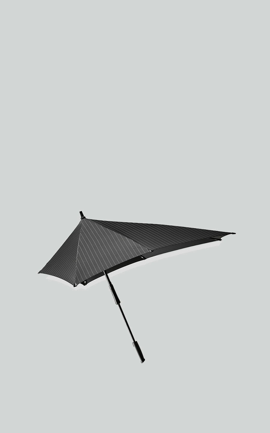 Zwart Paraplu image