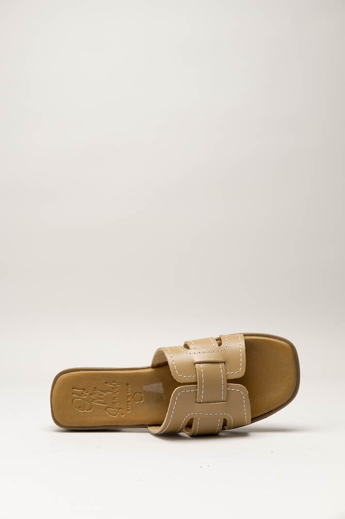 Lichtbruin Slipper image