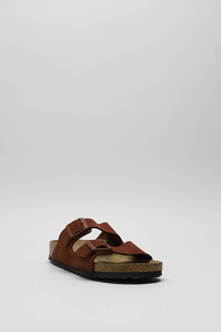 Roestbruin Slipper