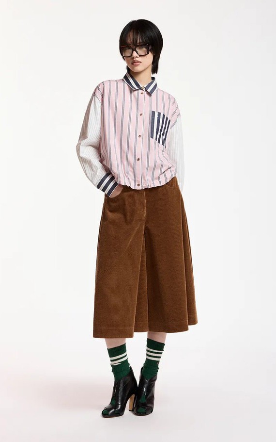 Roze Hemd image