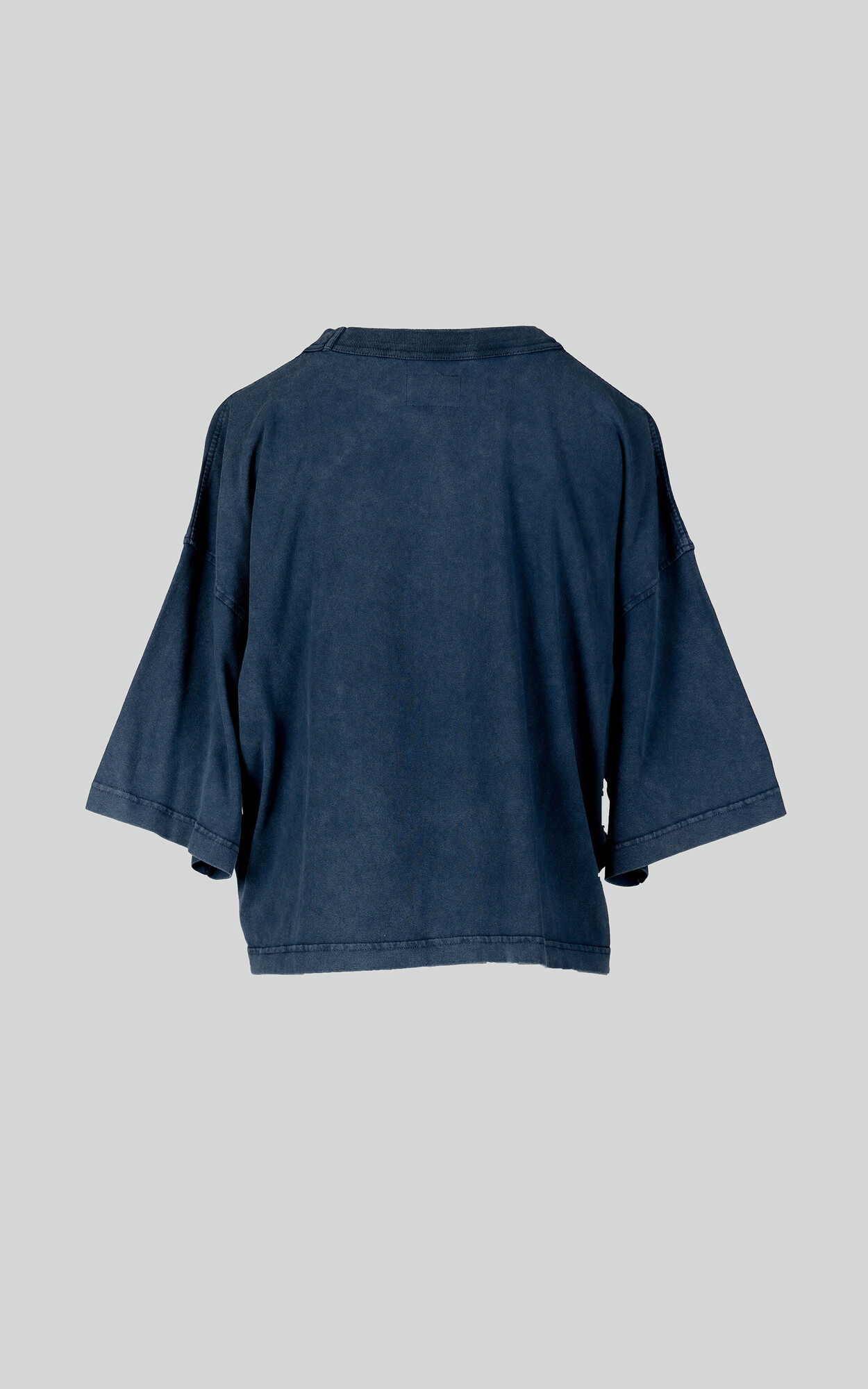Blauw T-shirt/top