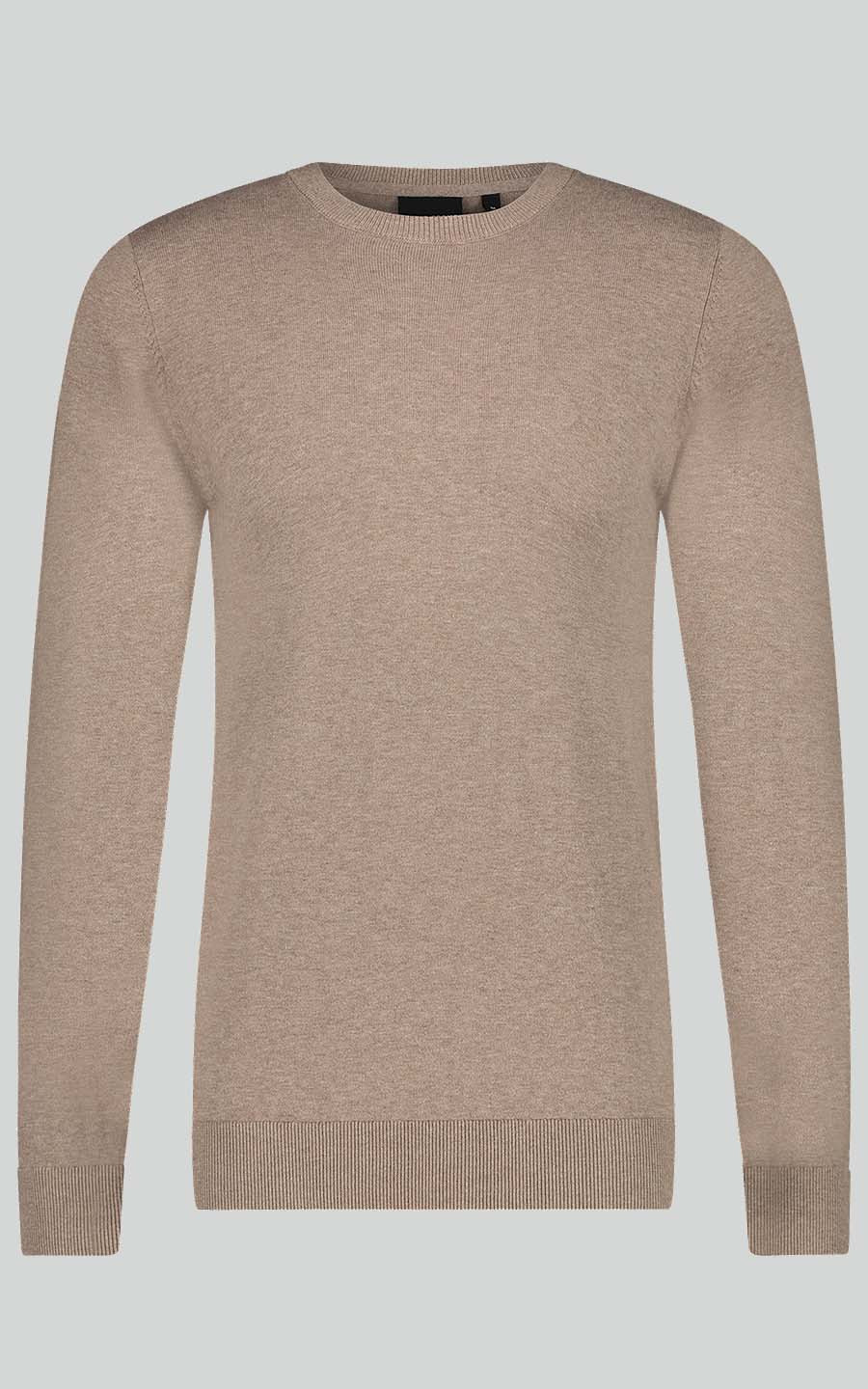zoom in on Taupe Trui image Taupe Trui image