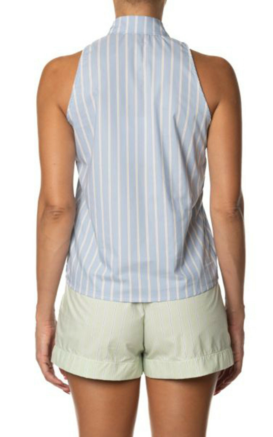 zoom in on Blauw Blouse image Blauw Blouse image