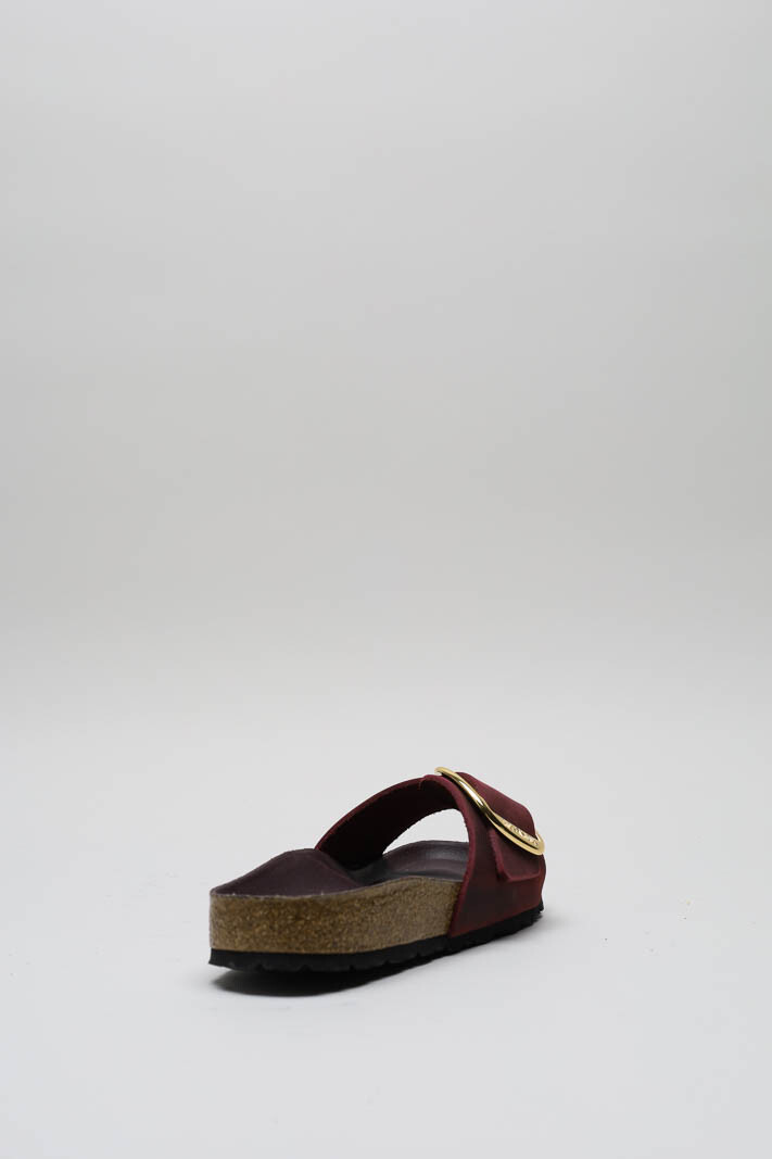 zoom in on Bordeaux Slipper image Bordeaux Slipper image