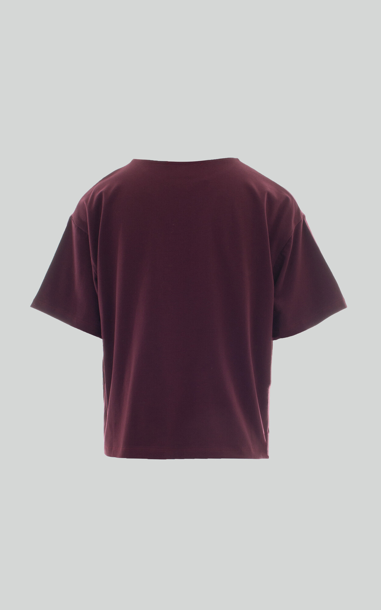 Bordeaux T-shirt/top
