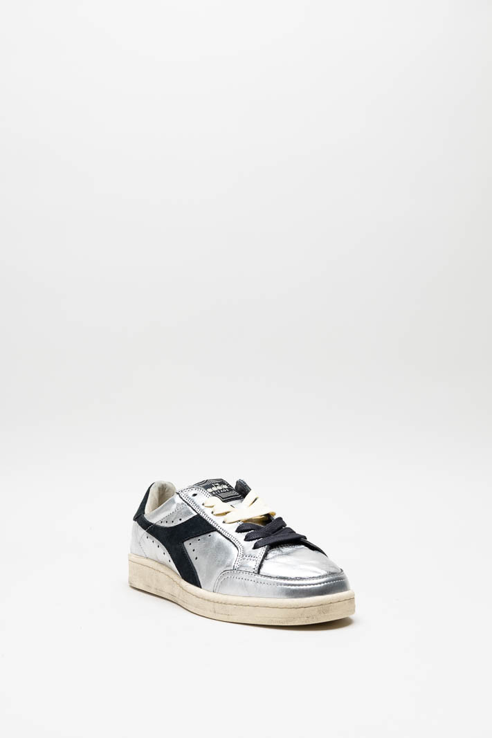 Zilver Sneaker