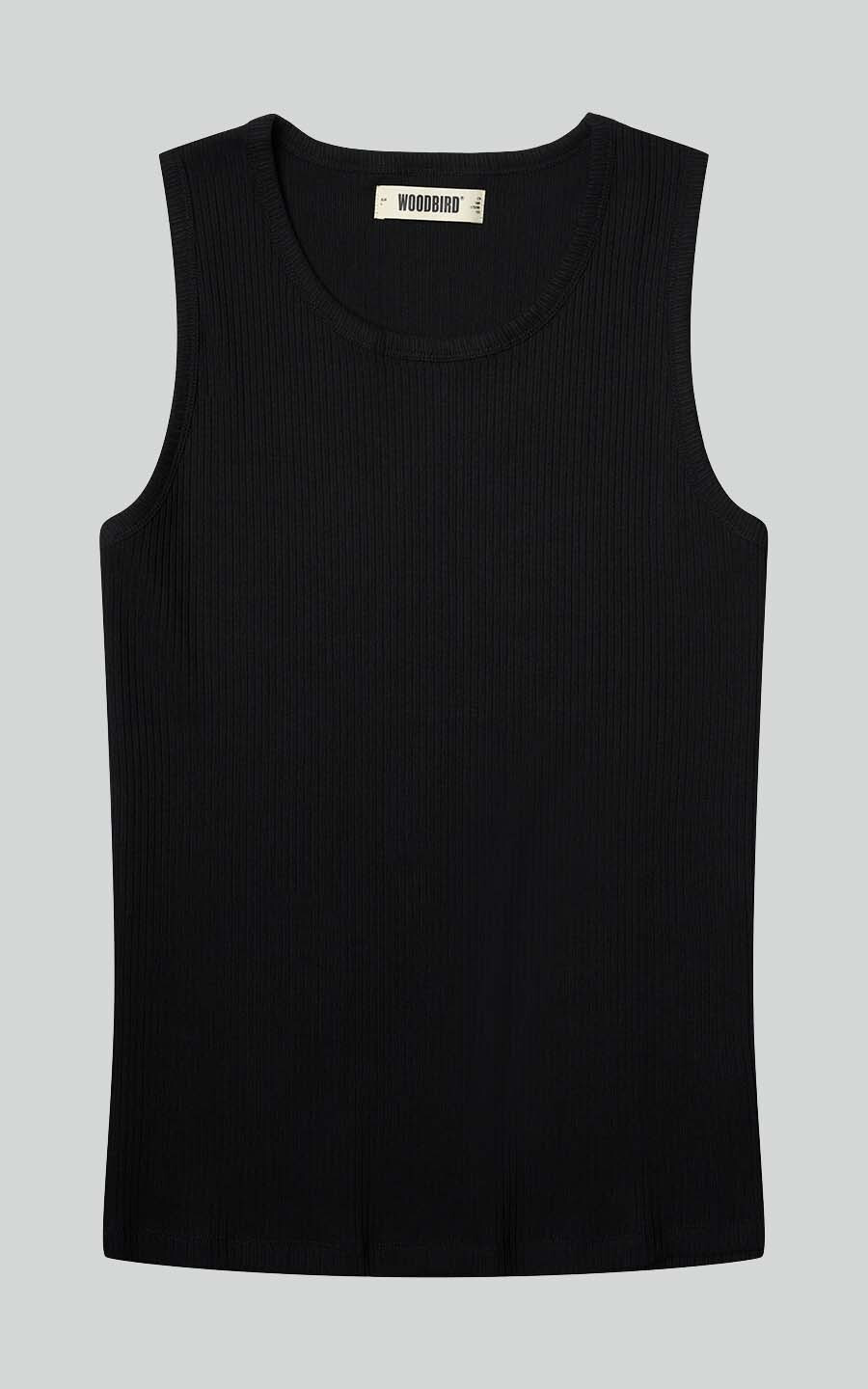 Zwart T-shirt