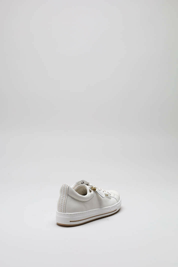 zoom in on Ecru Sneaker image Ecru Sneaker image