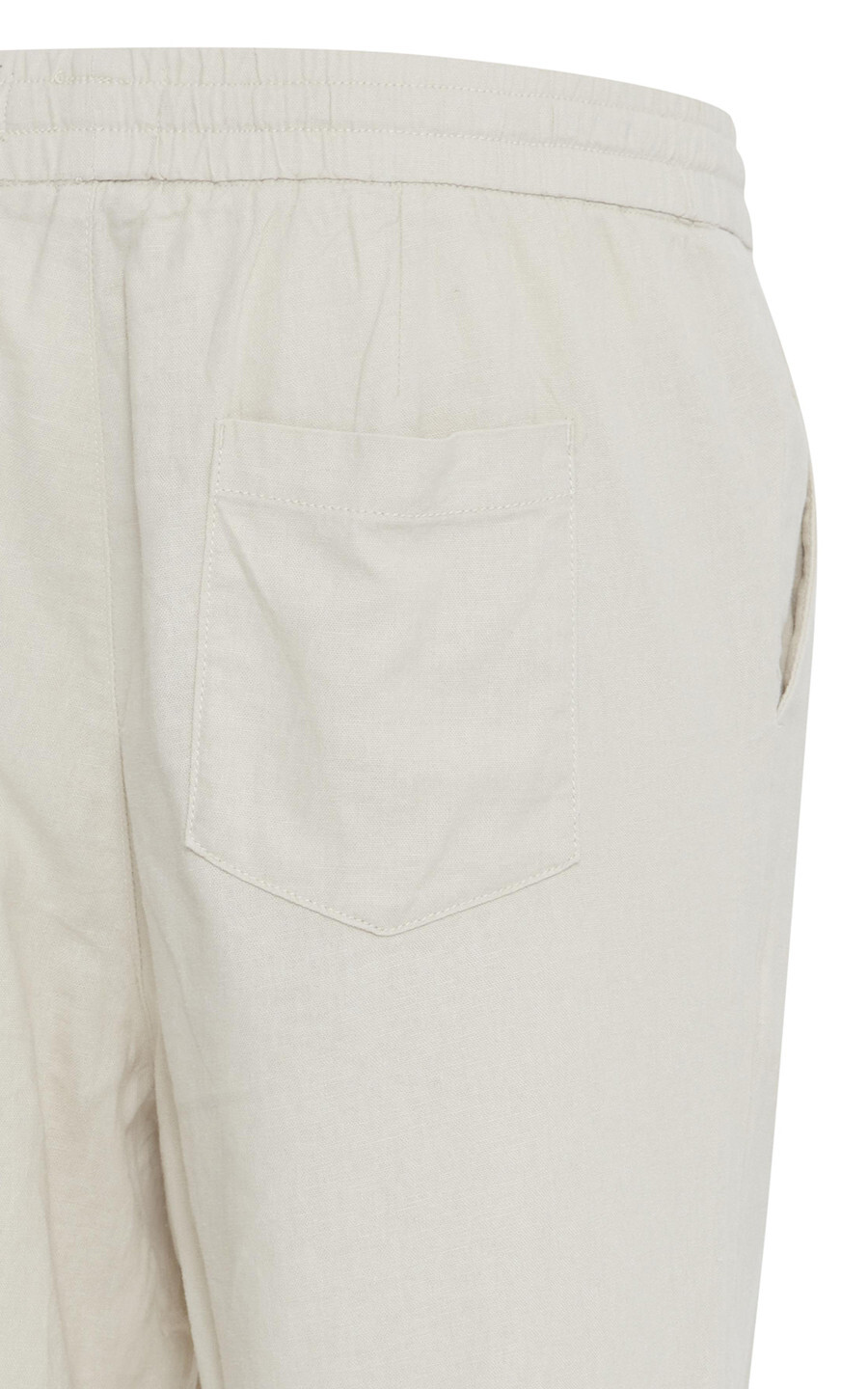 Beige Broek image