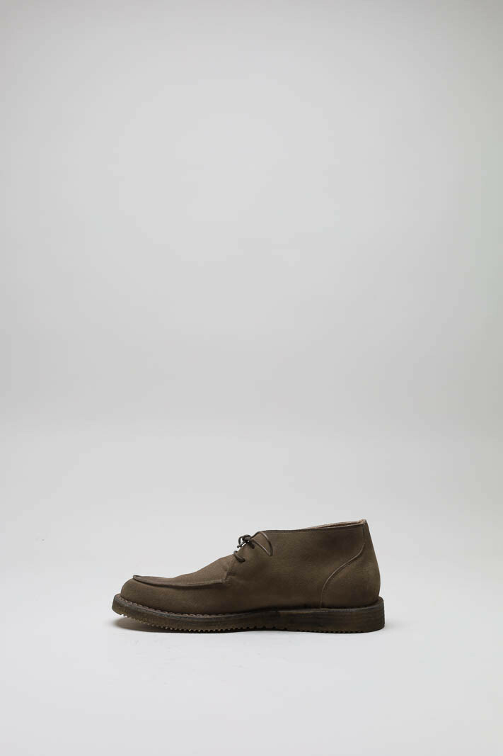 zoom in on Taupe Veterschoen image Taupe Veterschoen image