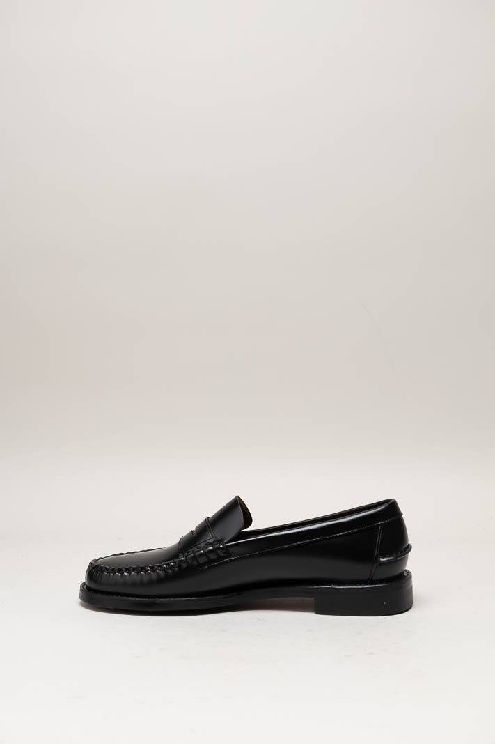 Zwart Mocassin image