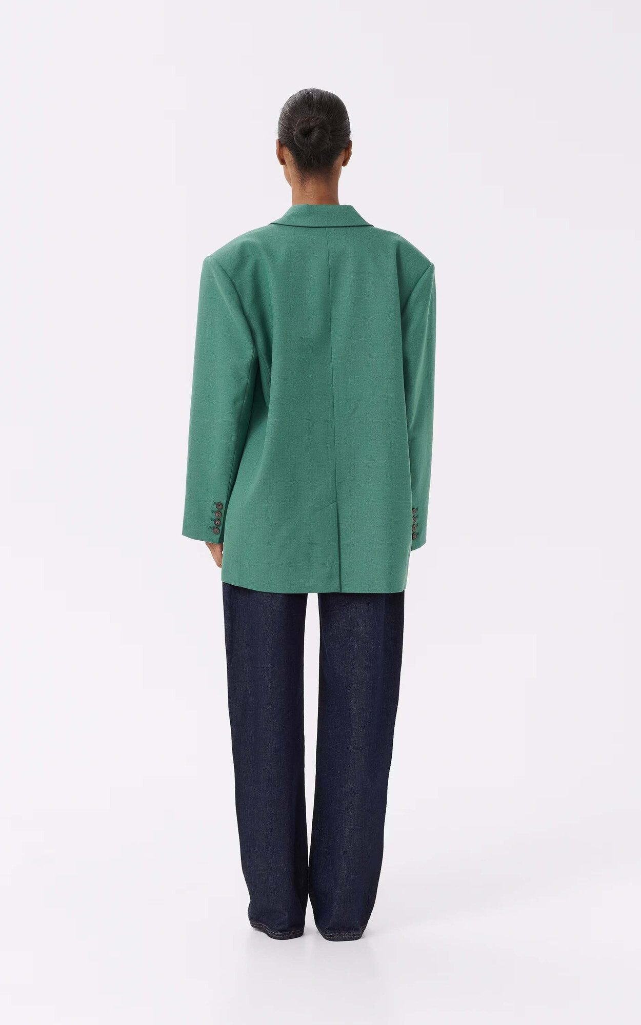 Groen Blazer