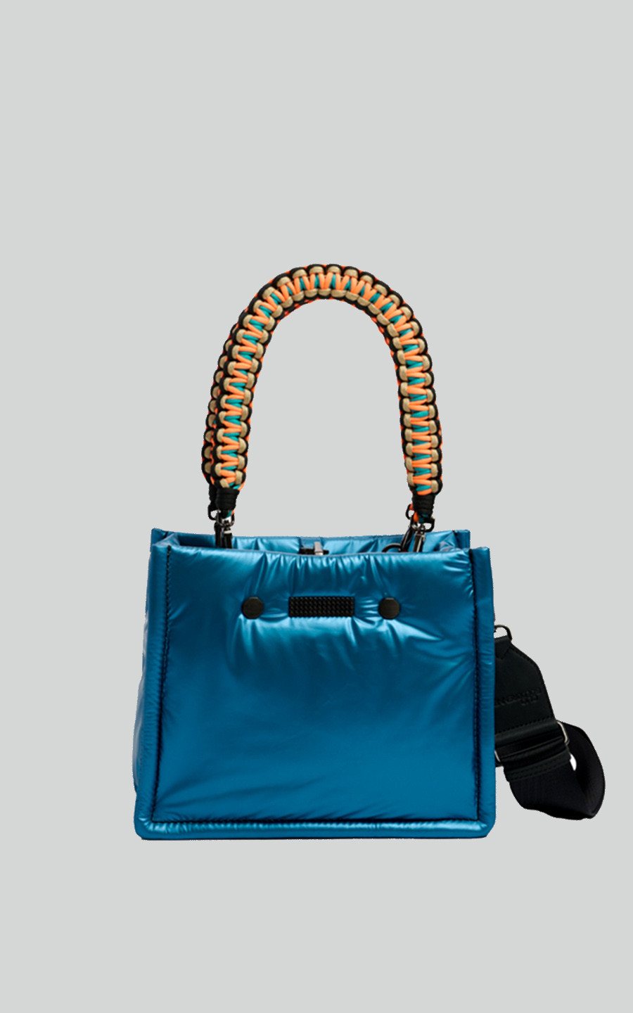 Blauw Cross body