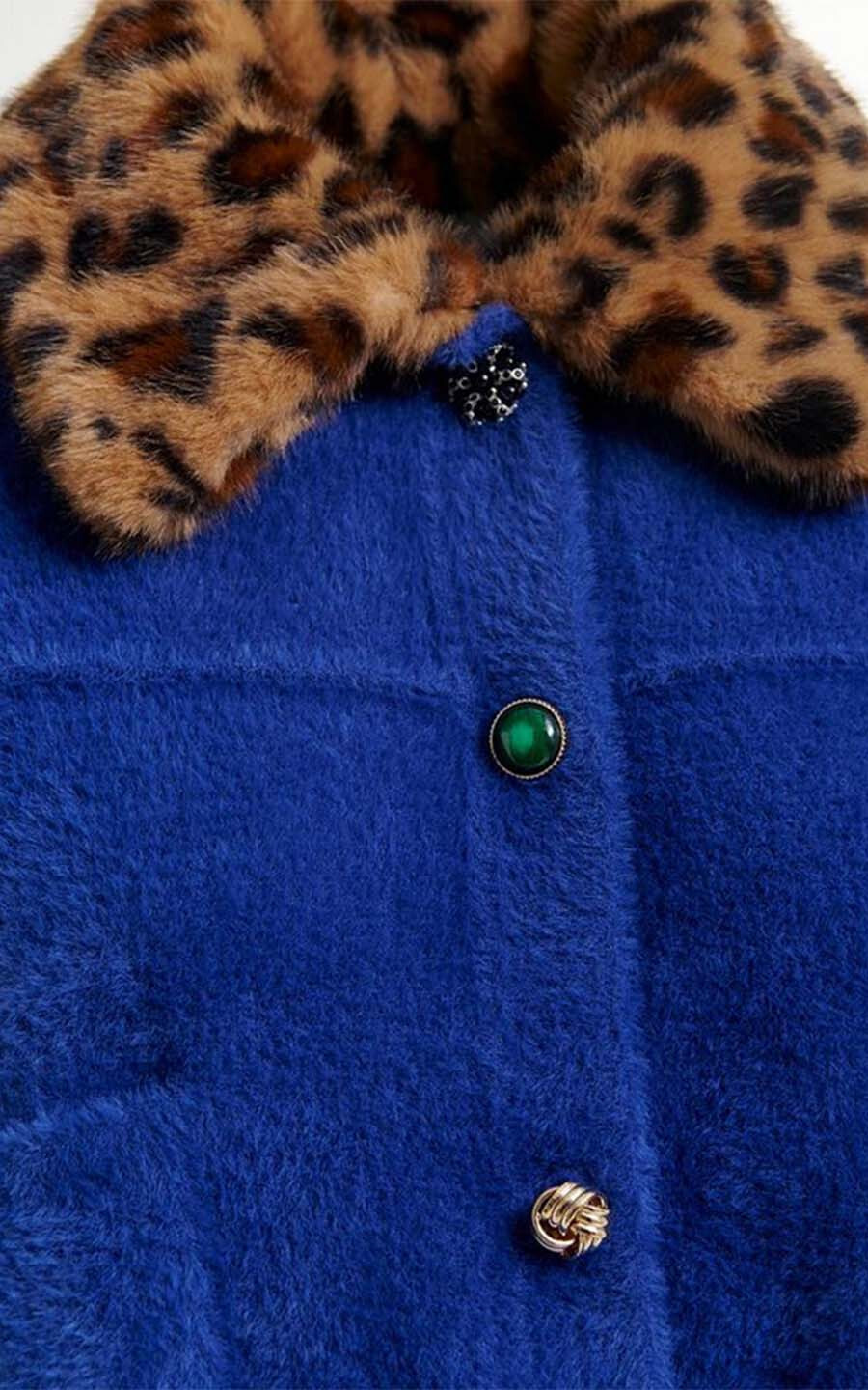 zoom in on Blauw Jas image Blauw Jas image