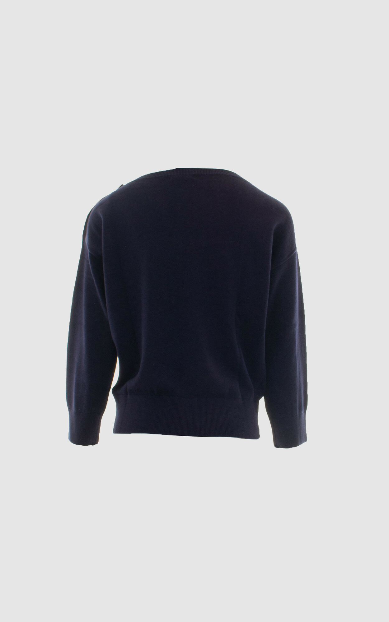 Donkerblauw Sweater/trui image
