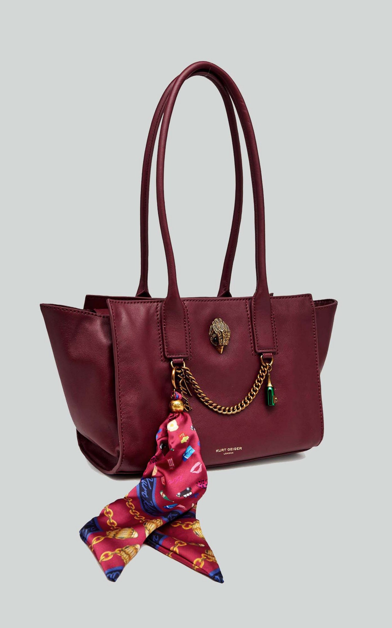 Bordeaux Shopper
