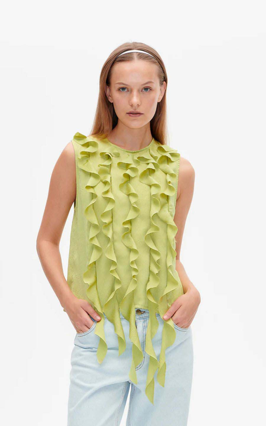 Limoen Blouse