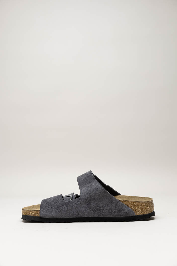 Donkergrijs Slipper image