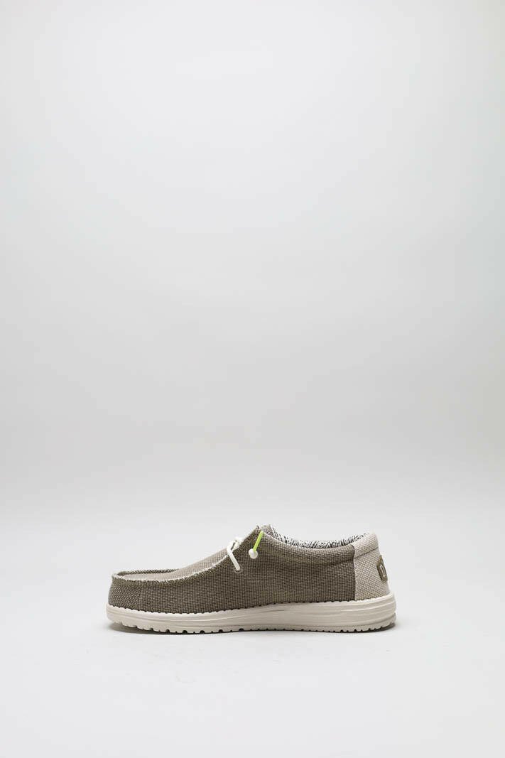 zoom in on Taupe Sneaker image Taupe Sneaker image