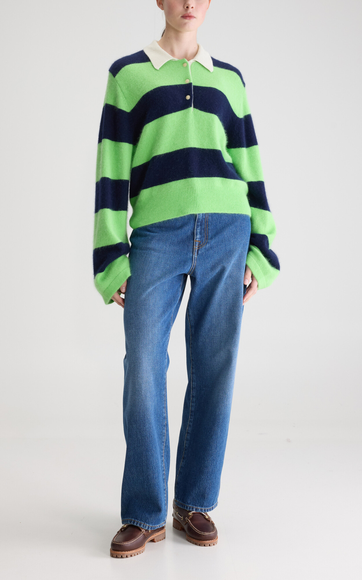 Groen Trui image