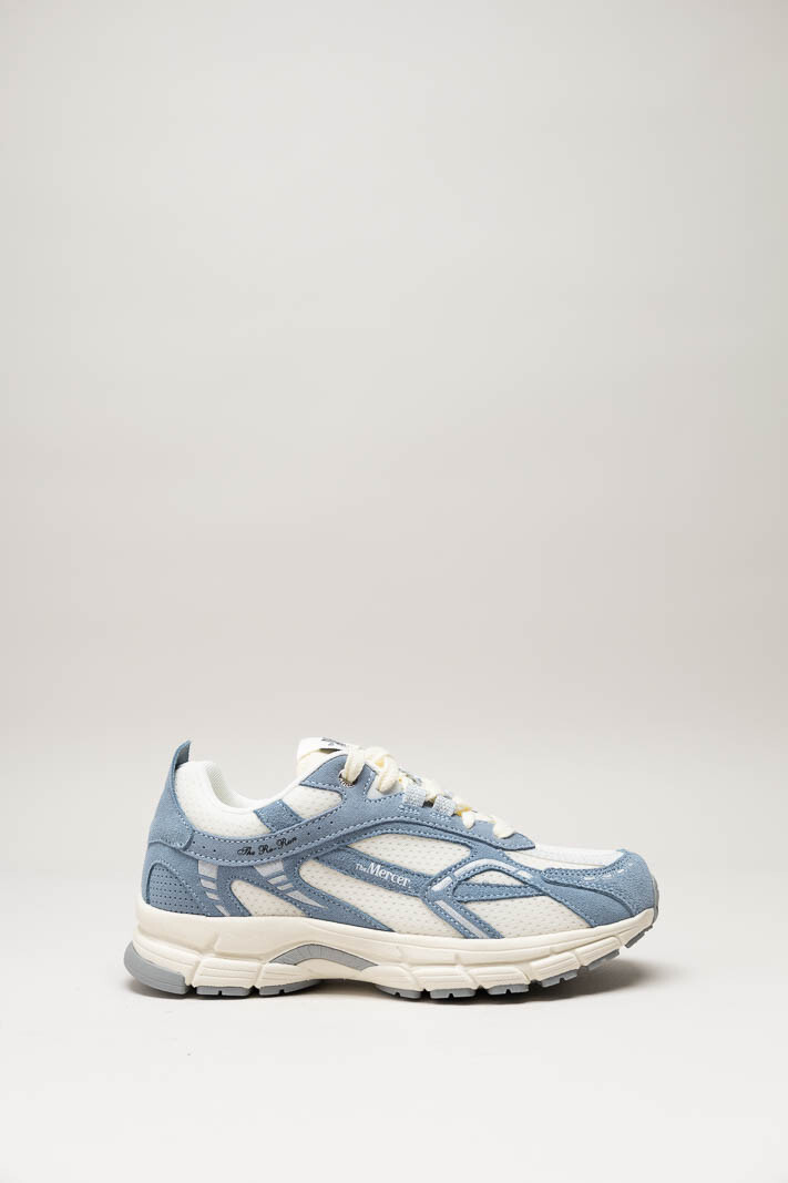 Lichtblauw Sneaker