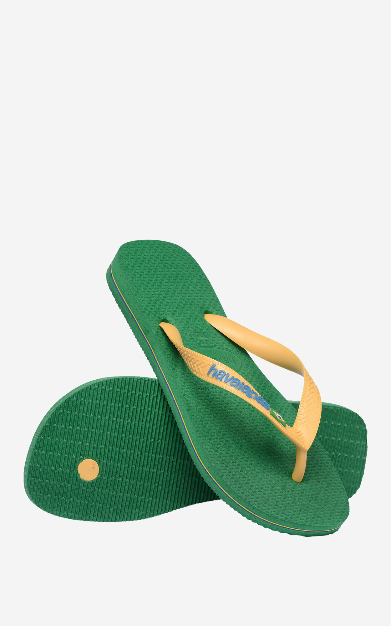Groen Slipper image