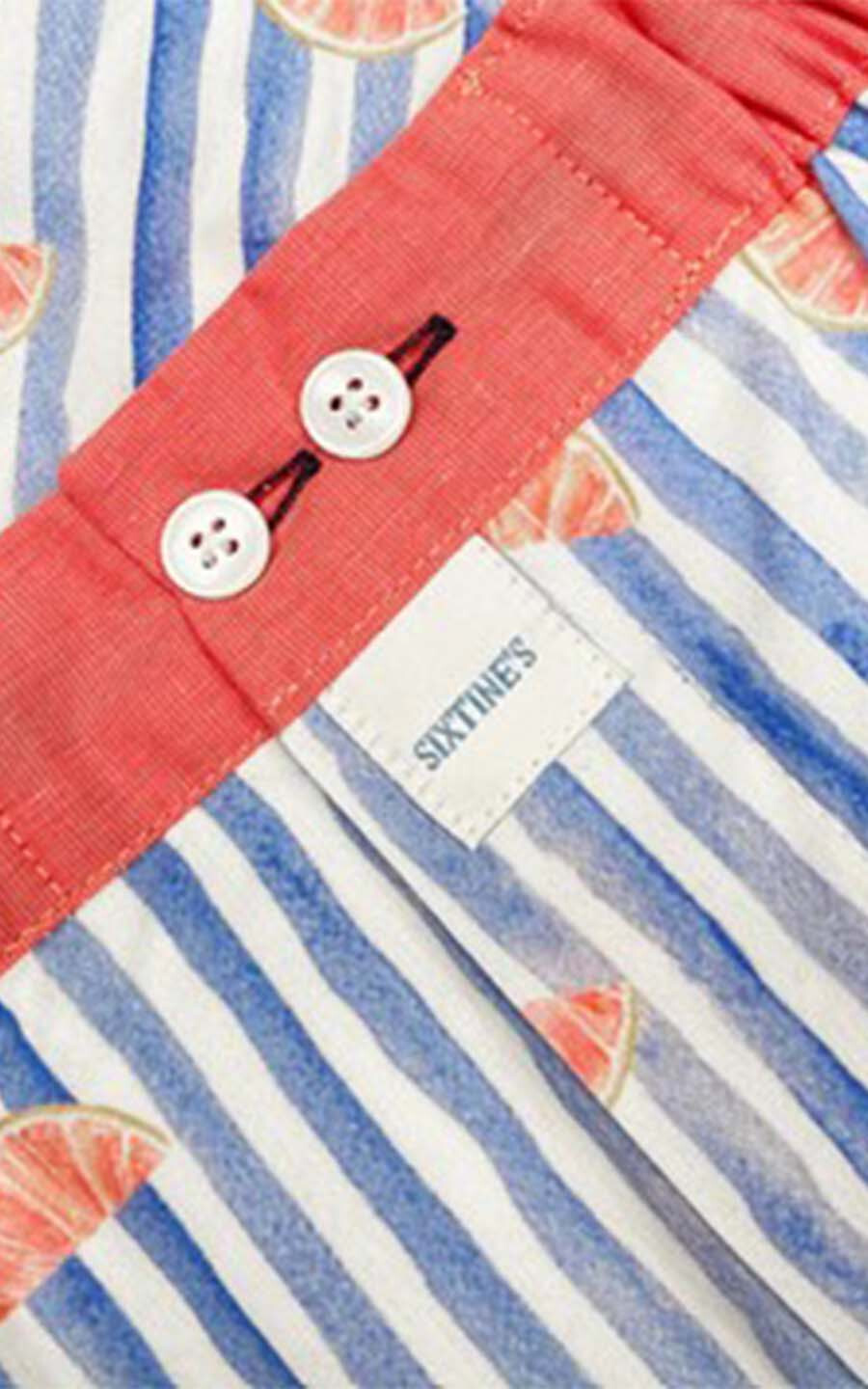 Blauw Boxershorts