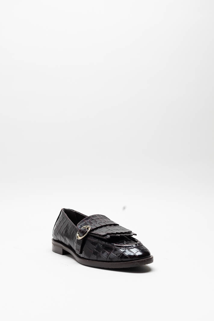 Bordeaux Mocassin