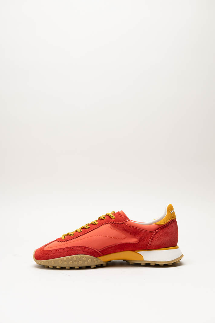 Rood Sneaker image