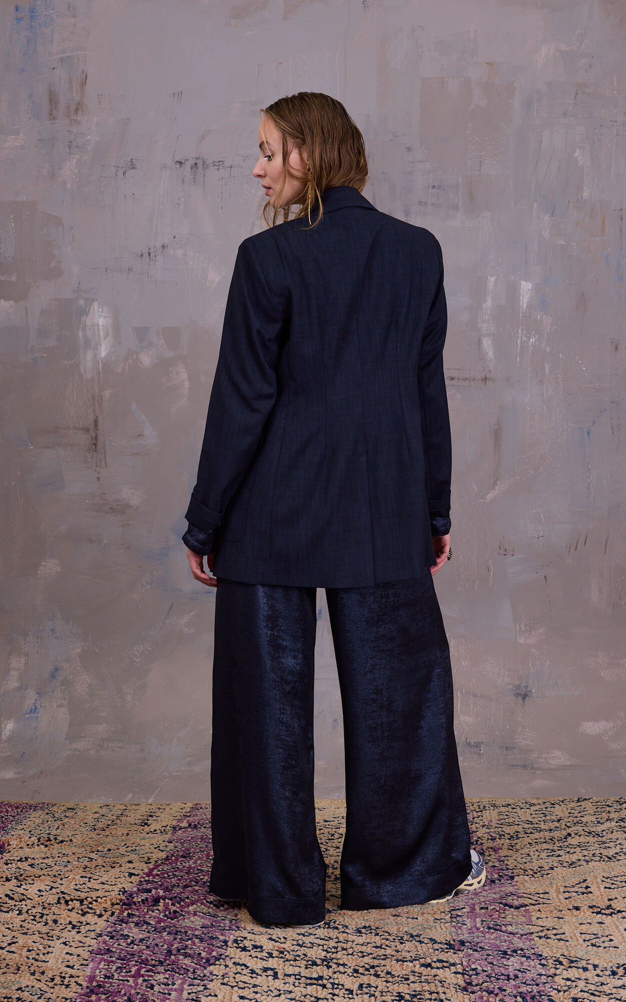 zoom in on Blauw Blazer image Blauw Blazer image