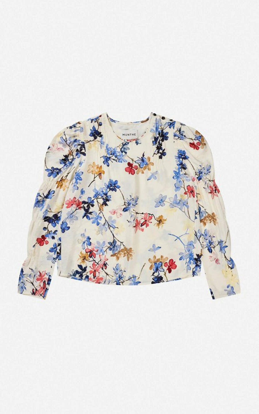 zoom in on Bloemen Blouse image Bloemen Blouse image