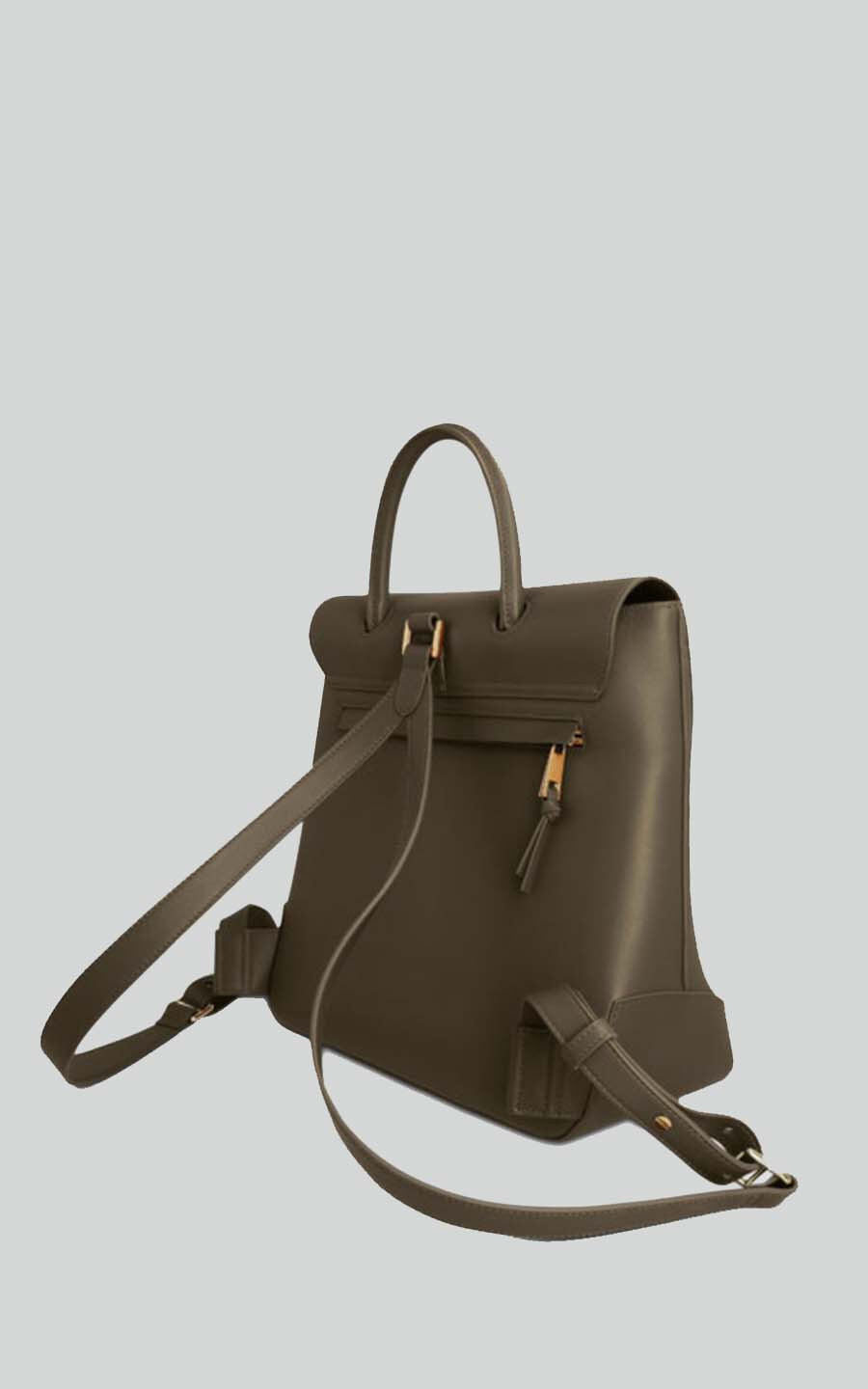 Kaki Cross body