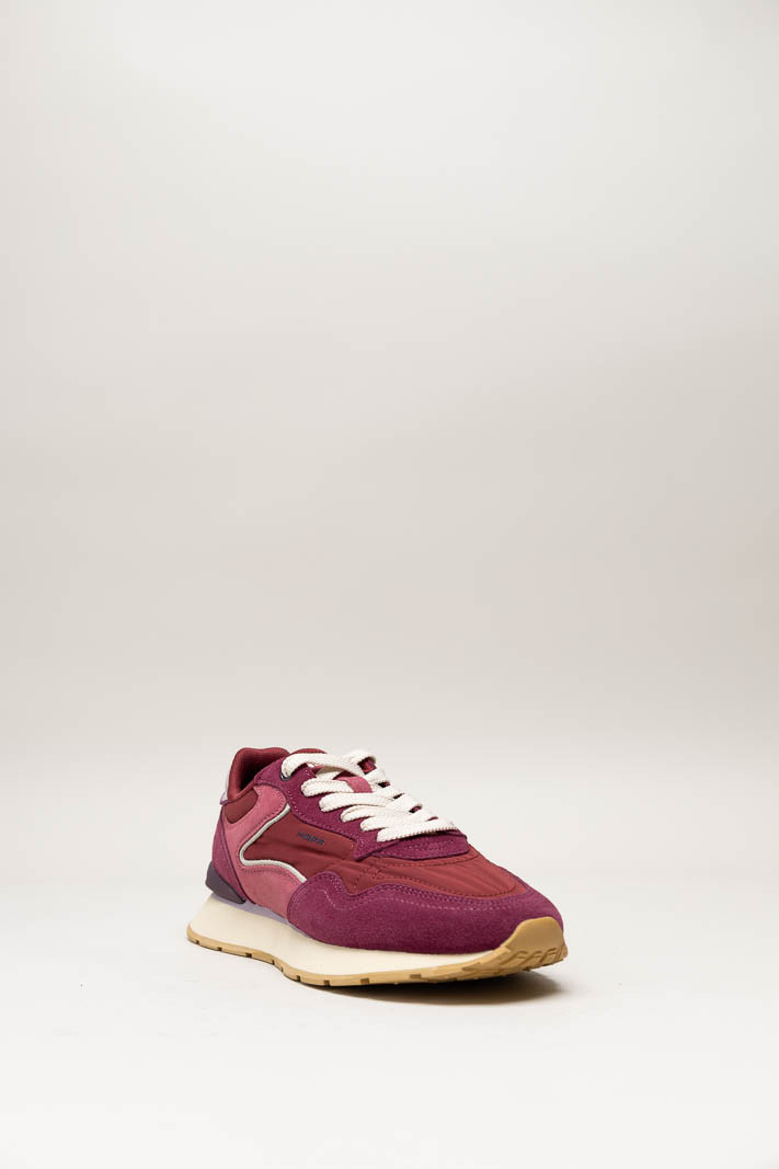 Fuchsia Sneaker