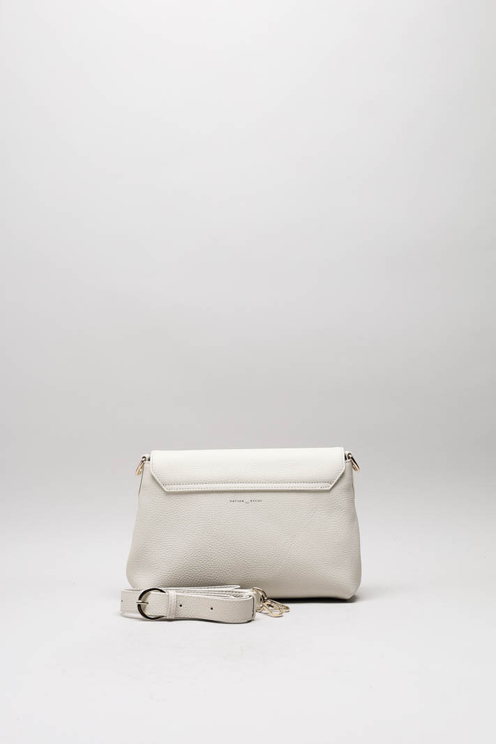 zoom in on Ecru Cross body image Ecru Cross body image