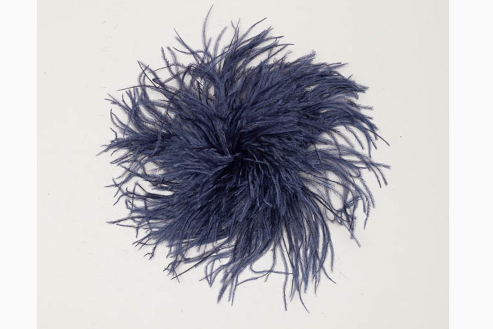 Blauw Broche