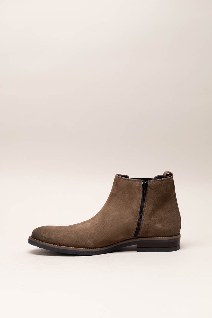 Taupe Korte laars image