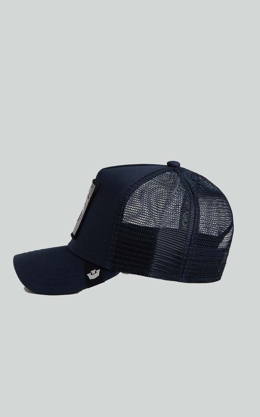 Blauw Hoed/pet/muts image