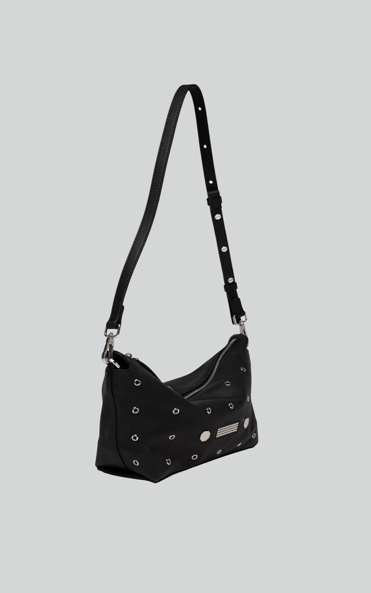 Zwart Cross body
