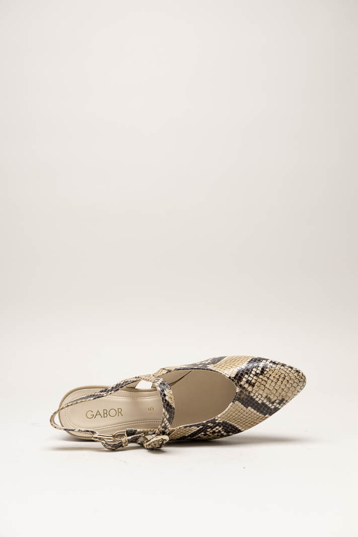 Greige Ballerina image