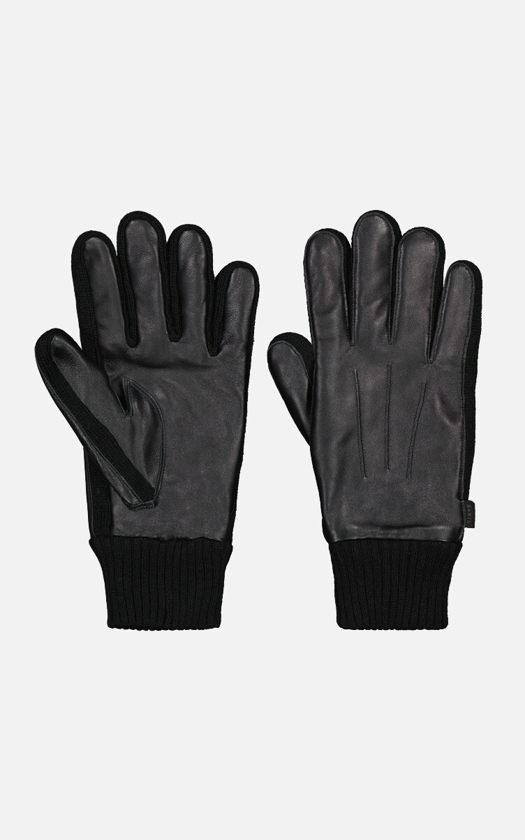 Zwart Handschoenen