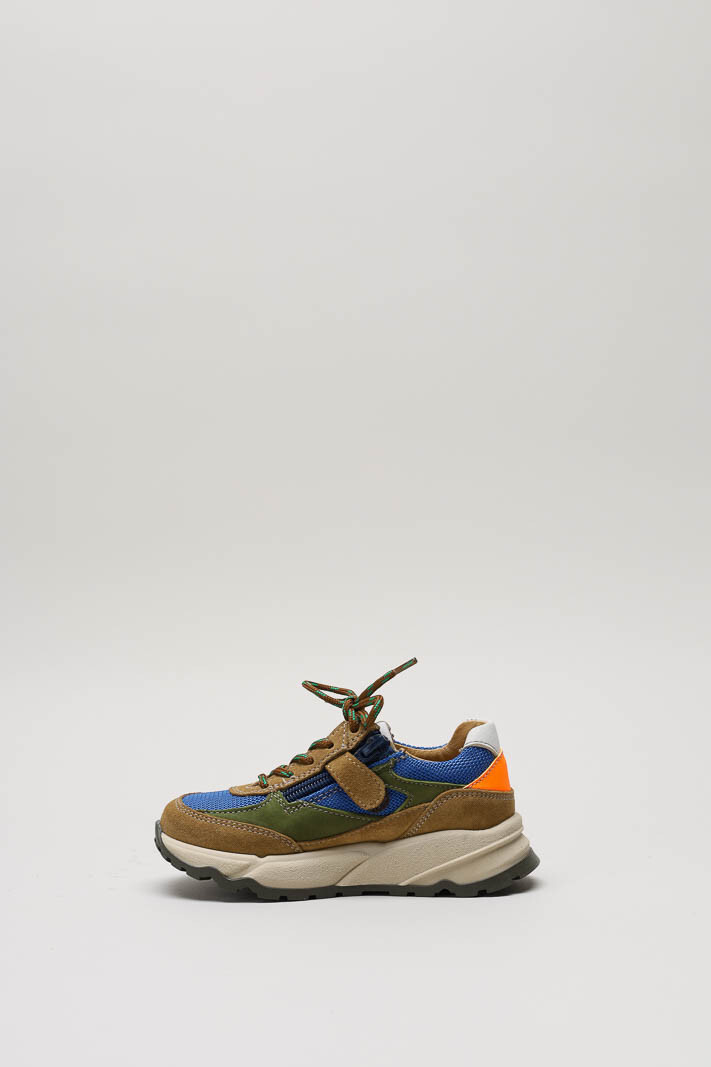 zoom in on Blauw Sneaker image Blauw Sneaker image