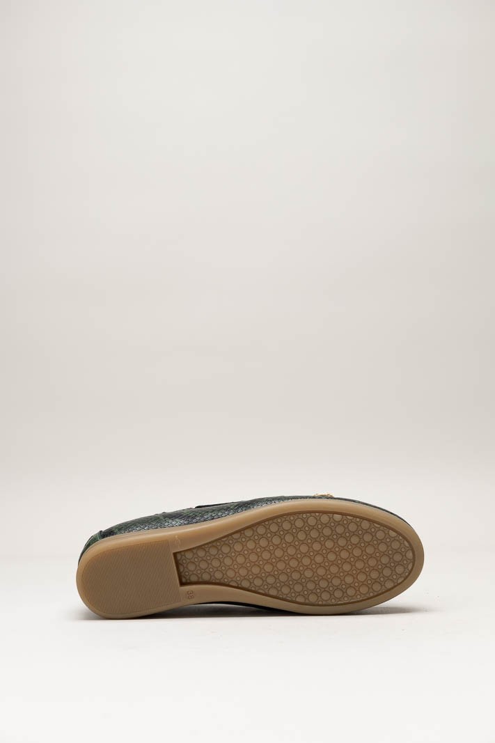 Kaki Bootschoen image