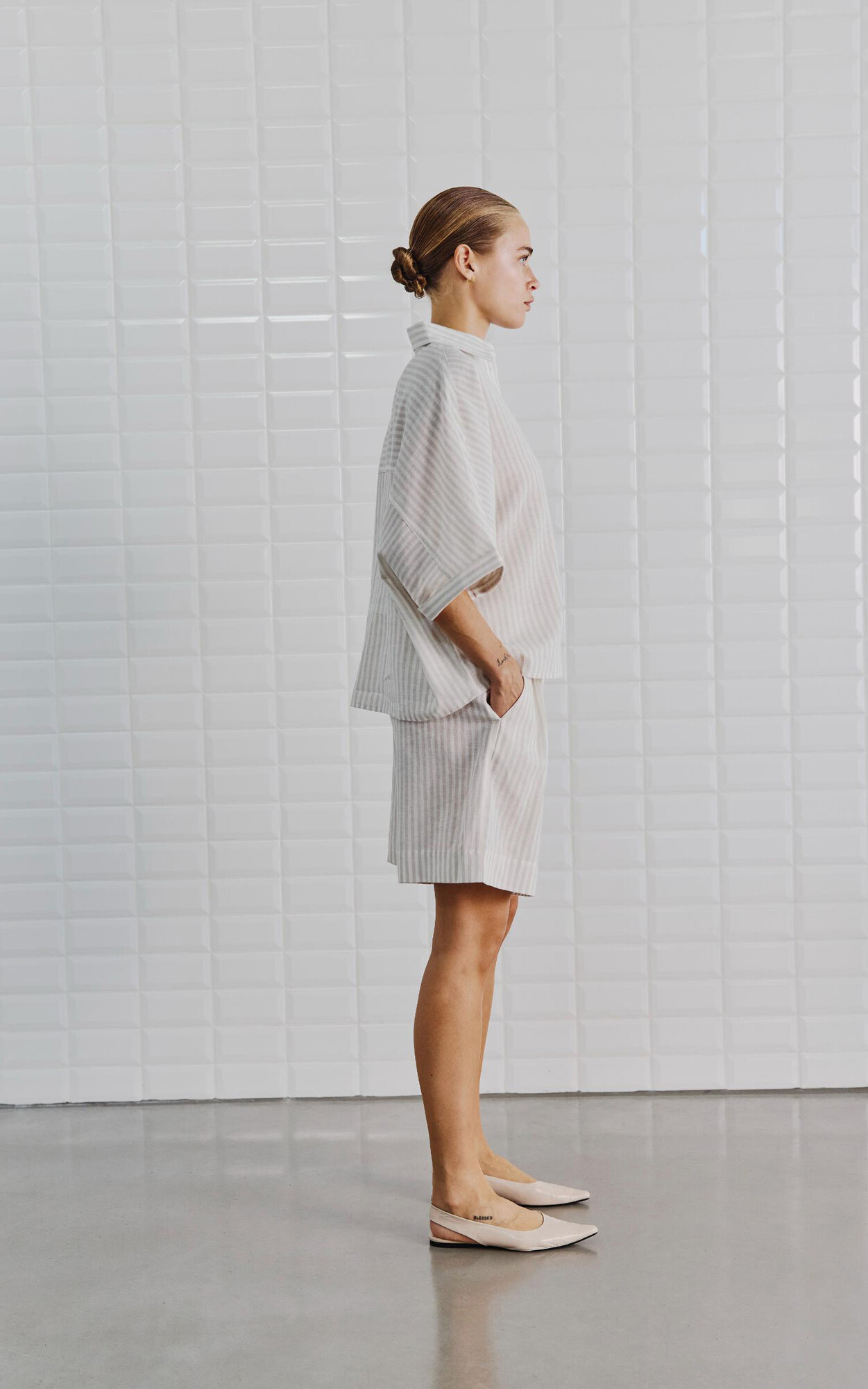 Off white Hemd image