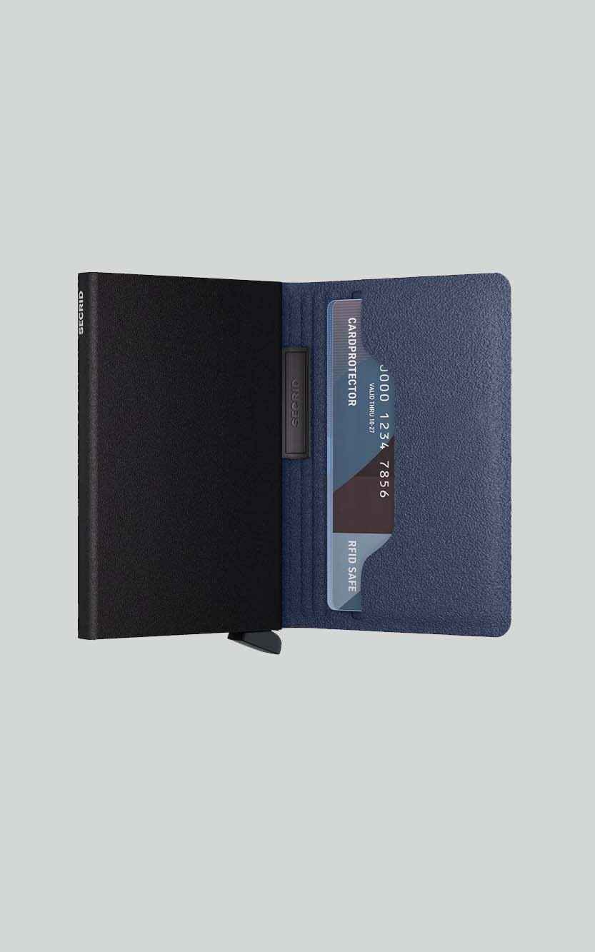 Blauw Card protector