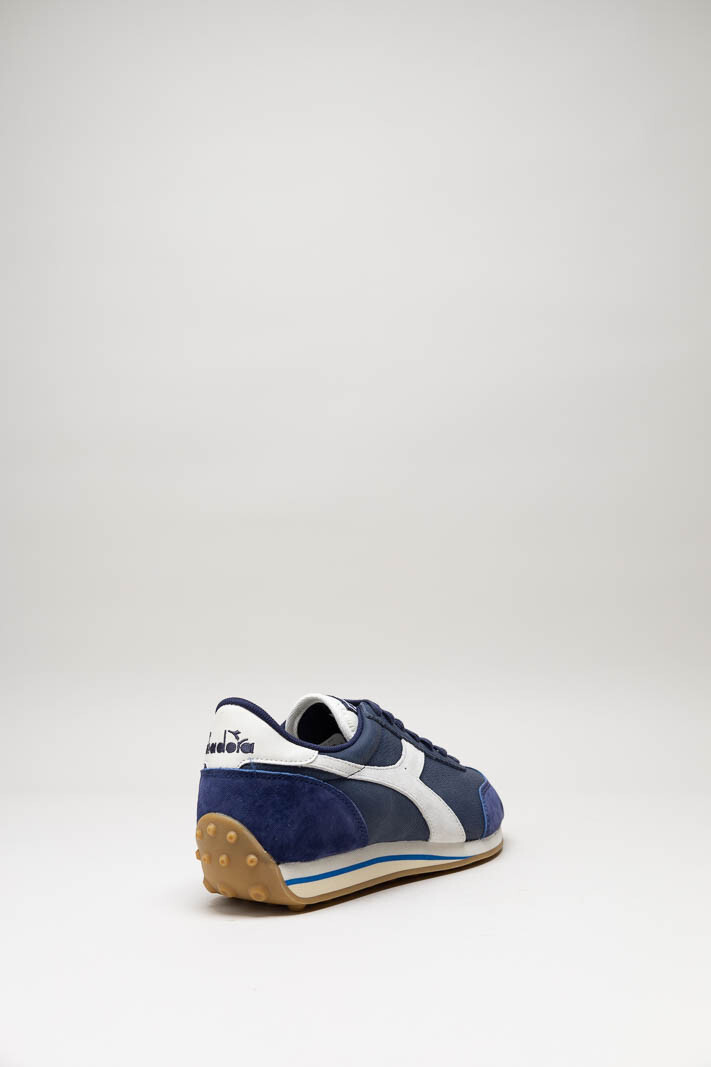 Donkerblauw Sneaker image
