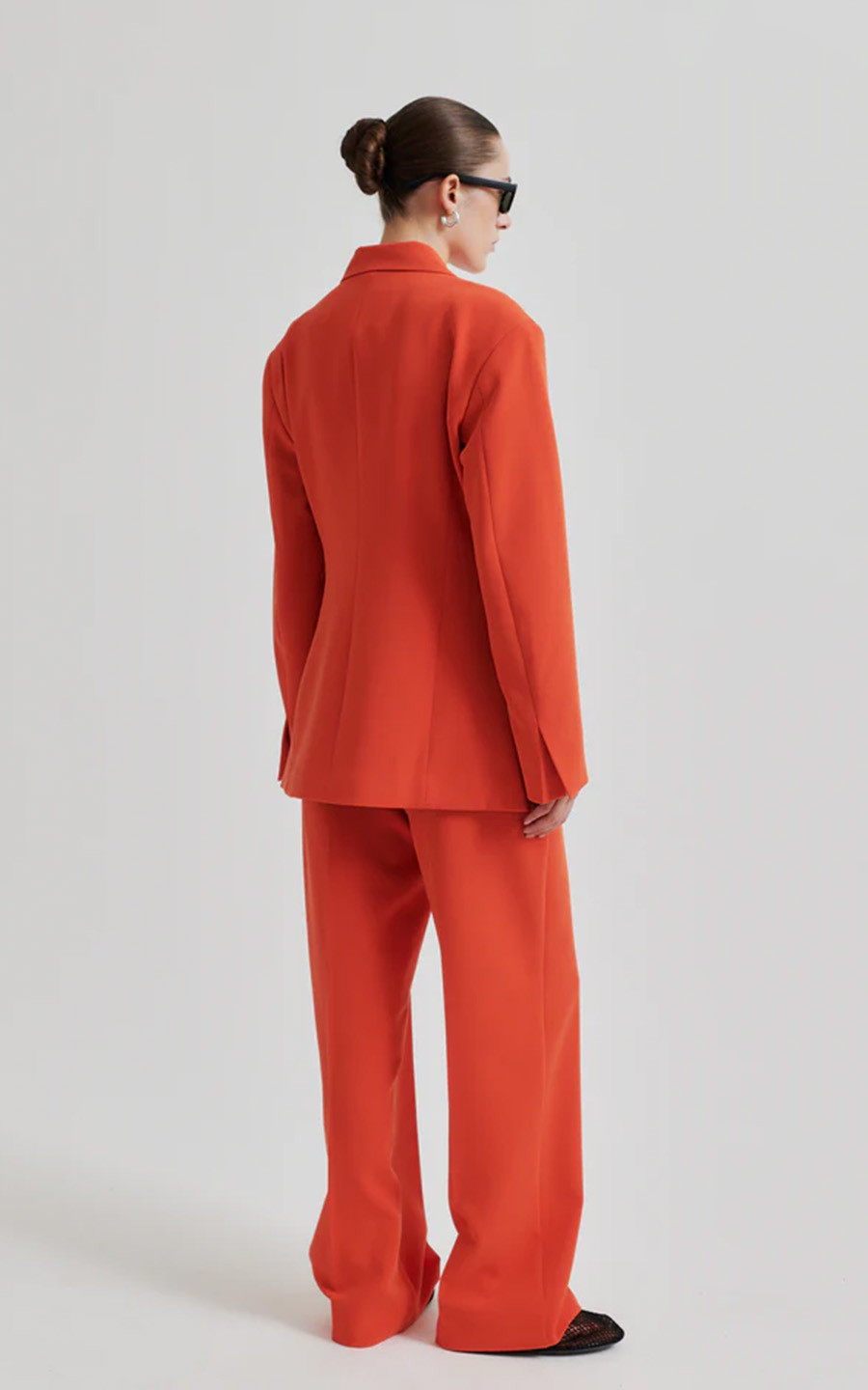 Oranje Blazer