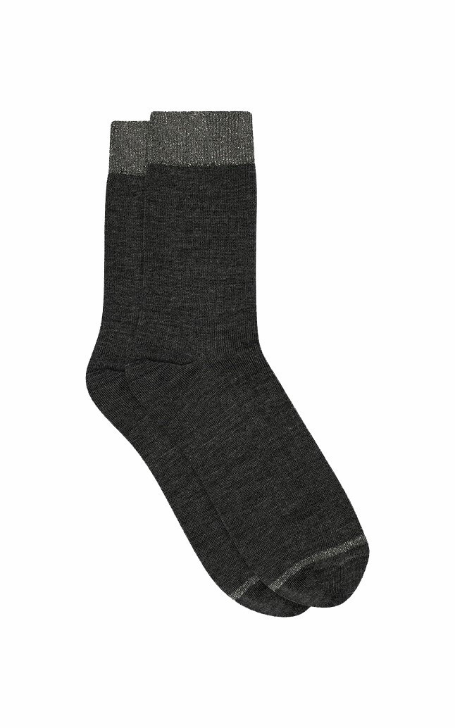 Grijs Kousen