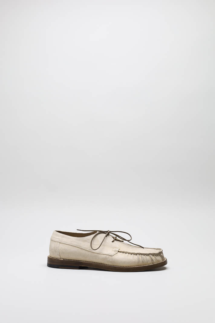 Ecru Veterschoen