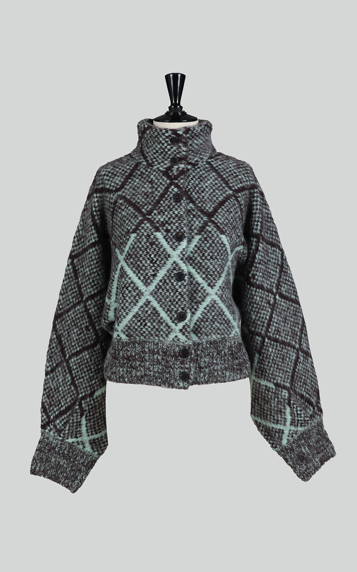 Bruin Sweater/trui